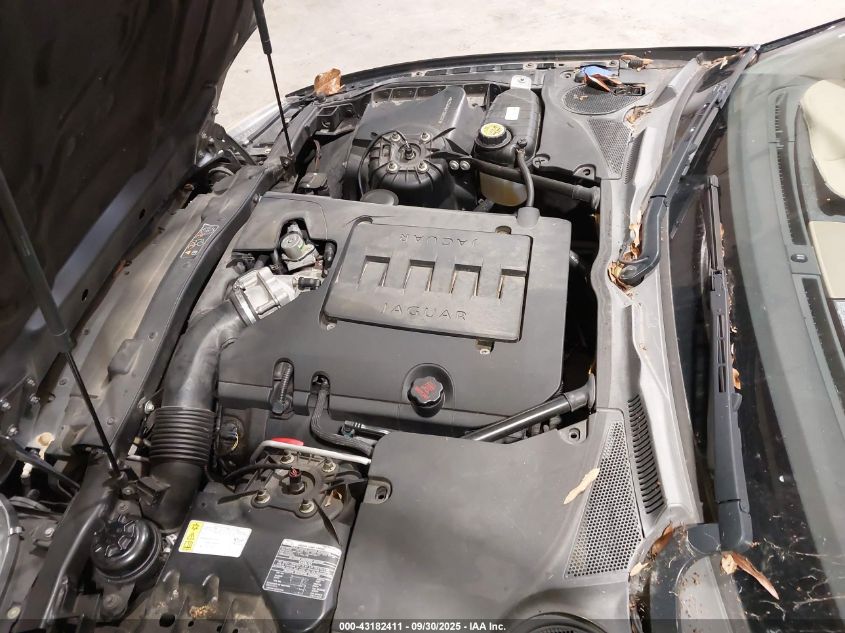 2007 Jaguar Xk VIN: SAJDA44B475B03313 Lot: 43182411
