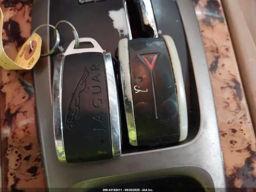 2007 Jaguar Xk VIN: SAJDA44B475B03313 Lot: 43182411