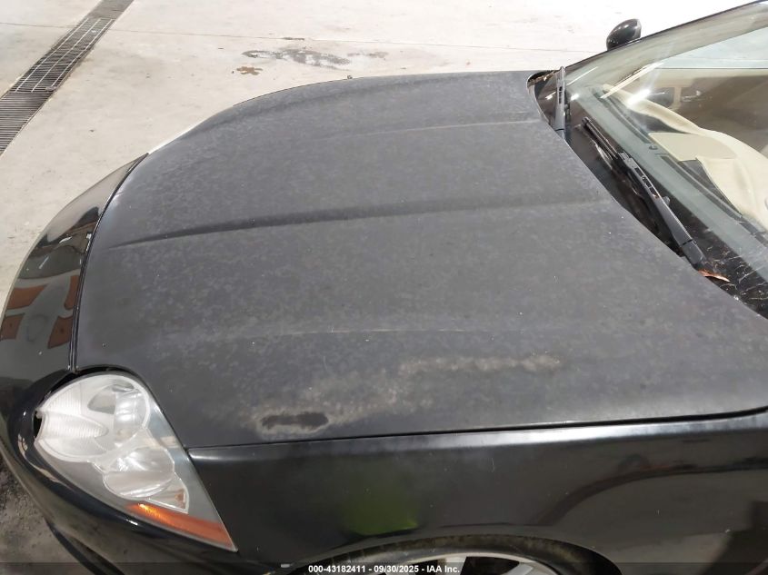 2007 Jaguar Xk VIN: SAJDA44B475B03313 Lot: 43182411