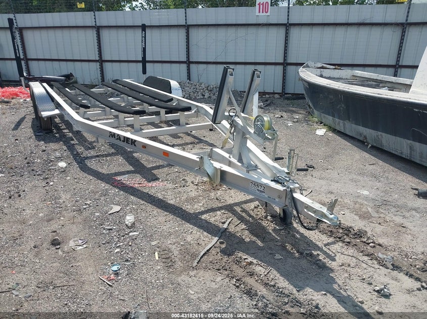 2024 BOAT TRAILER (VIN: 555C1BS22RS001036)
