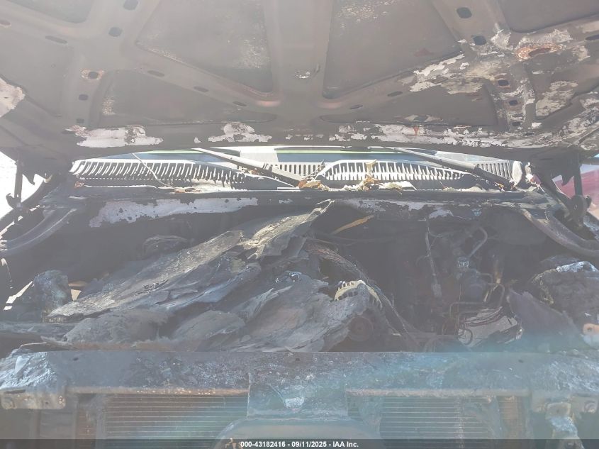 2001 Chevrolet Silverado 1500Hd Ls VIN: 1GCGK13U51F174481 Lot: 43182416