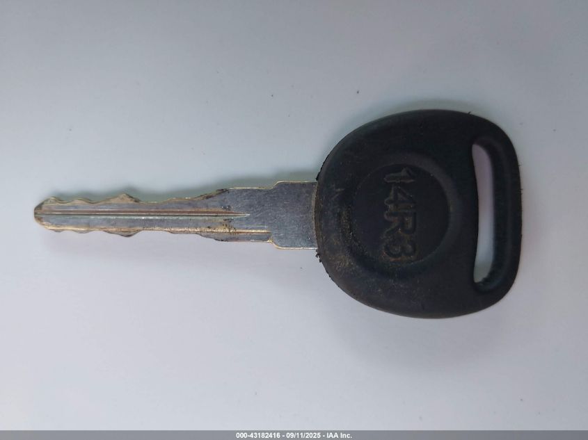 2001 Chevrolet Silverado 1500Hd Ls VIN: 1GCGK13U51F174481 Lot: 43182416