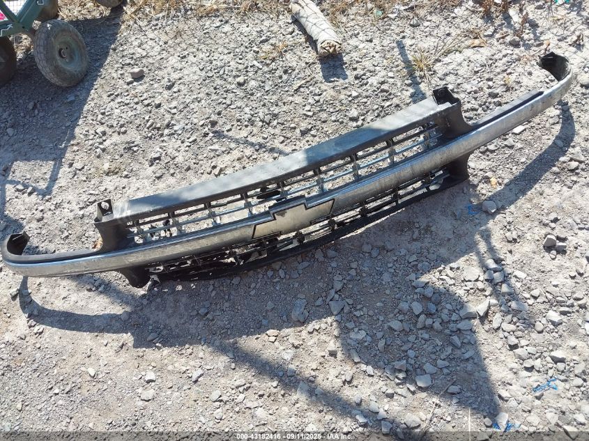 2001 Chevrolet Silverado 1500Hd Ls VIN: 1GCGK13U51F174481 Lot: 43182416