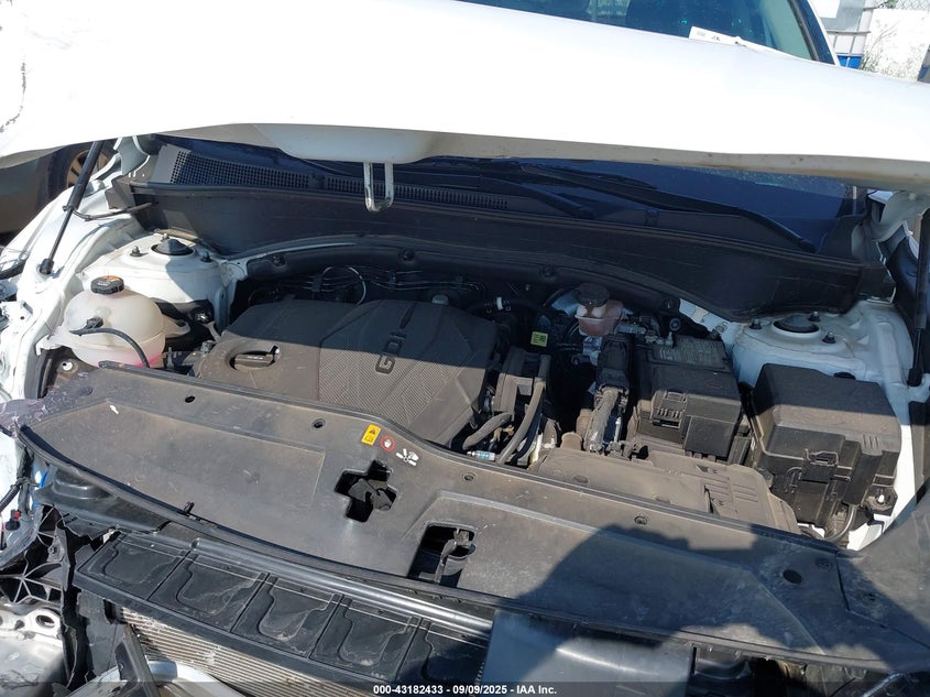 2023 HYUNDAI SANTA FE SEL - 5NMS24AJ6PH622307