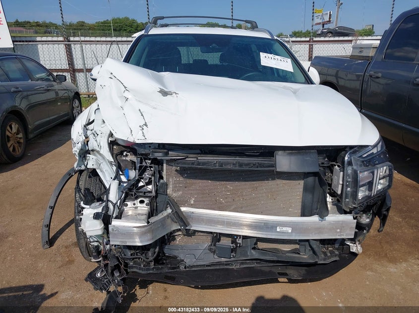 2023 HYUNDAI SANTA FE SEL - 5NMS24AJ6PH622307