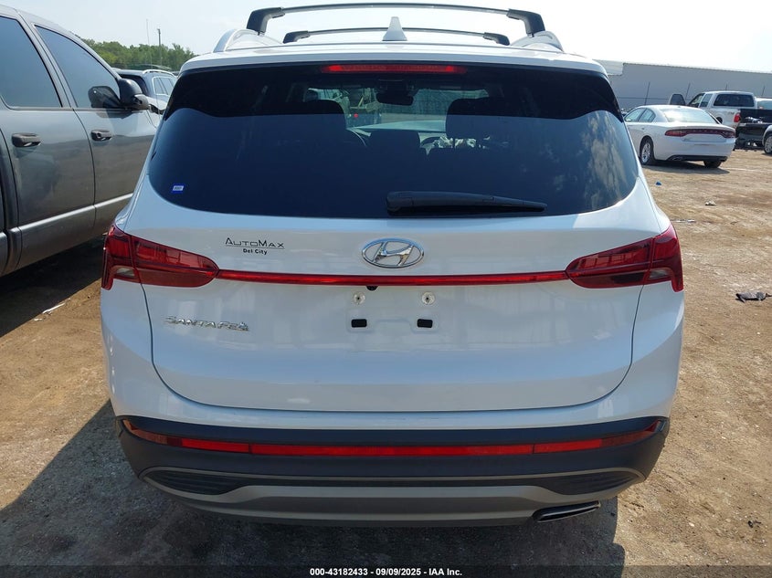 2023 HYUNDAI SANTA FE SEL - 5NMS24AJ6PH622307