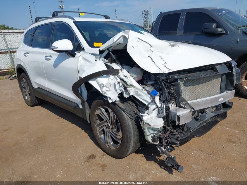 2023 HYUNDAI SANTA FE SEL - 5NMS24AJ6PH622307