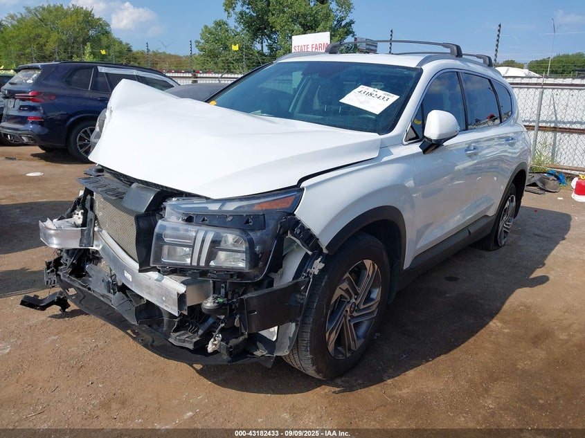 2023 HYUNDAI SANTA FE SEL - 5NMS24AJ6PH622307