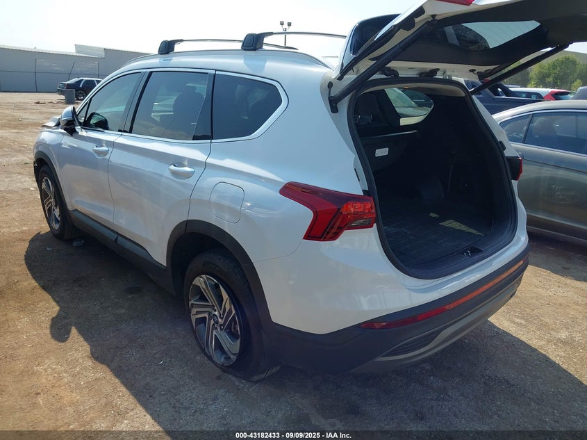 2023 HYUNDAI SANTA FE SEL - 5NMS24AJ6PH622307