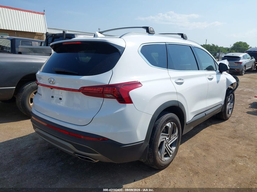 2023 HYUNDAI SANTA FE SEL - 5NMS24AJ6PH622307