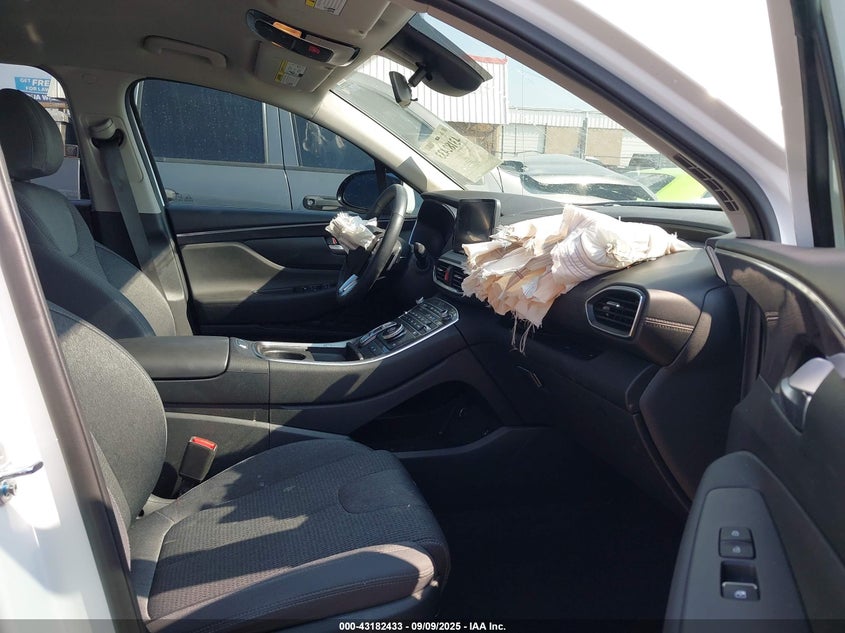 2023 HYUNDAI SANTA FE SEL - 5NMS24AJ6PH622307