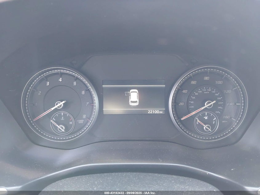 2023 HYUNDAI SANTA FE SEL - 5NMS24AJ6PH622307