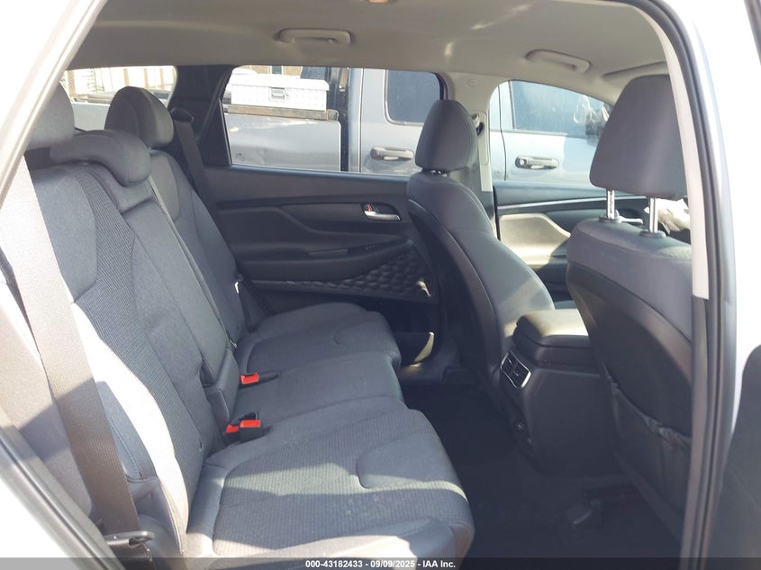 2023 HYUNDAI SANTA FE SEL - 5NMS24AJ6PH622307