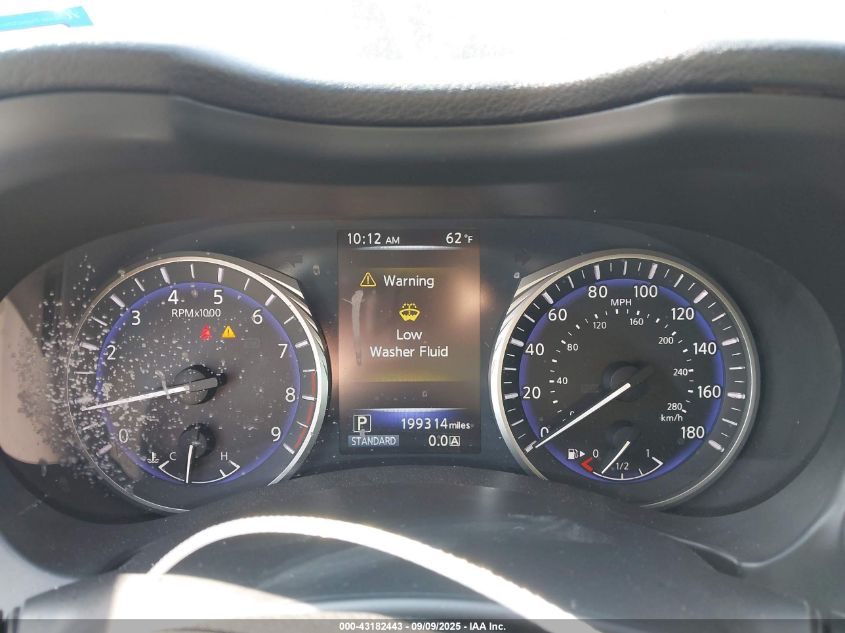 2014 Infiniti Q50 Sport VIN: JN1BV7AP0EM678636 Lot: 43182443