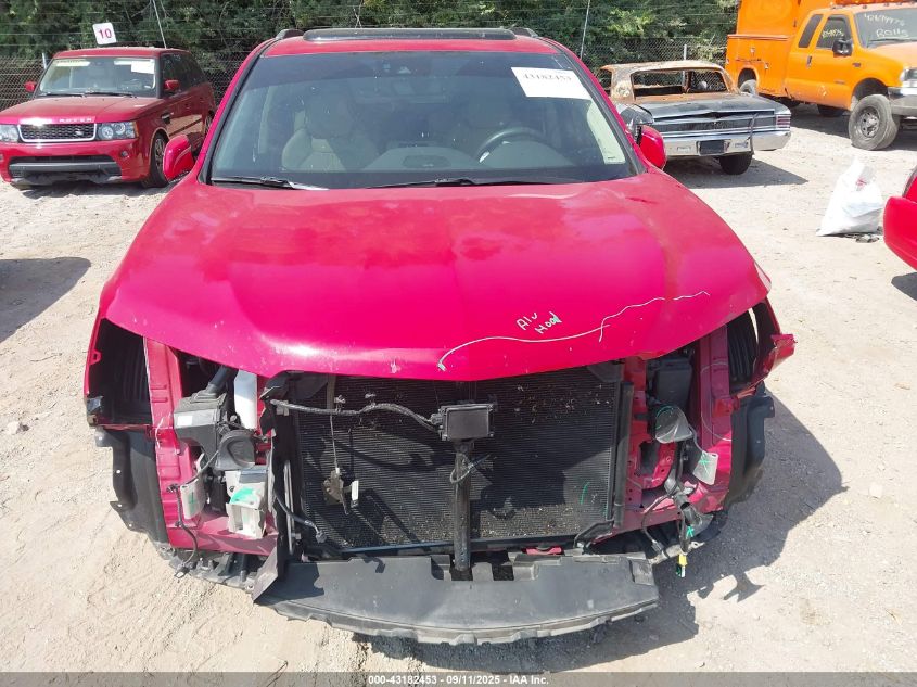 2018 Acura Mdx Advance Package VIN: 5J8YD4H84JL012114 Lot: 43182453