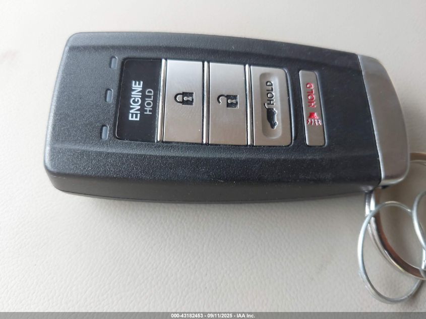 2018 Acura Mdx Advance Package VIN: 5J8YD4H84JL012114 Lot: 43182453