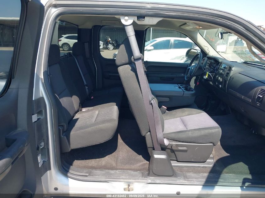 2012 Chevrolet Silverado 1500 Lt VIN: 1GCRCSEAXCZ121033 Lot: 43182452