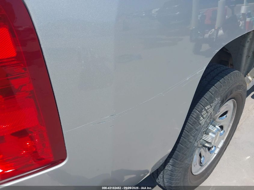 2012 Chevrolet Silverado 1500 Lt VIN: 1GCRCSEAXCZ121033 Lot: 43182452