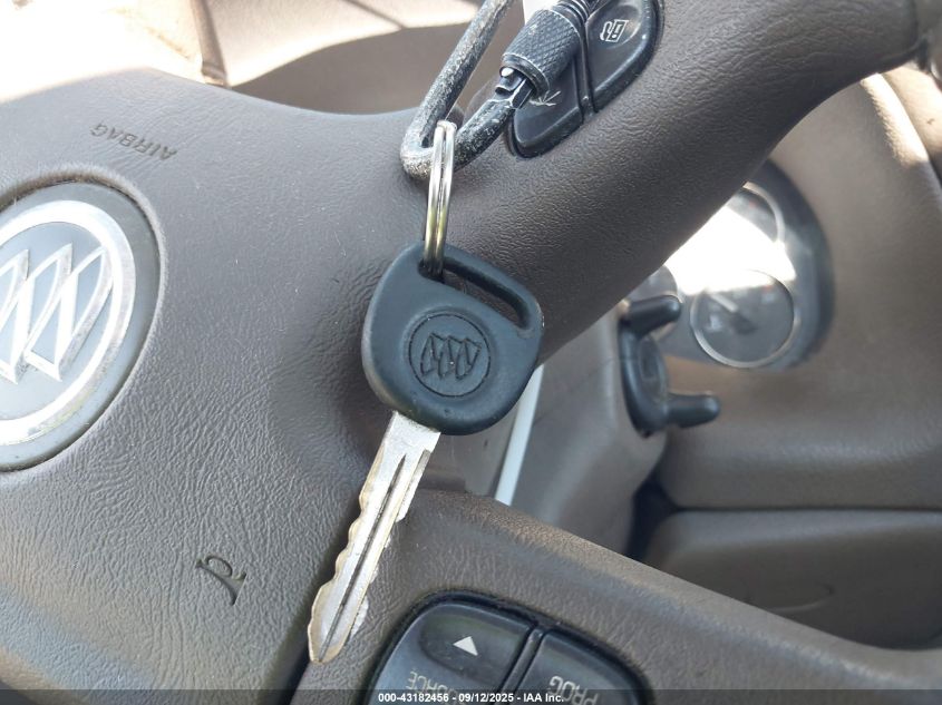 2007 Buick Rainier Cxl VIN: 5GADT13S572232492 Lot: 43182456