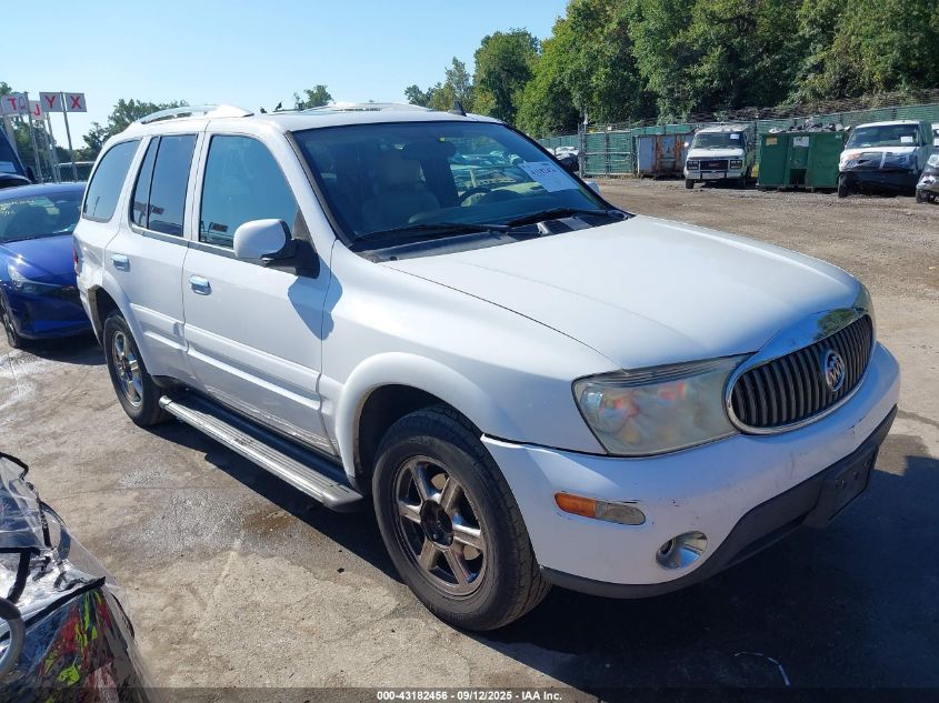 2007 Buick Rainier Cxl