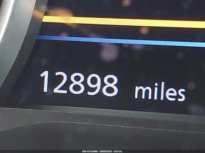 2025 NISSAN SENTRA SV - 3N1AB8CV6SY308158