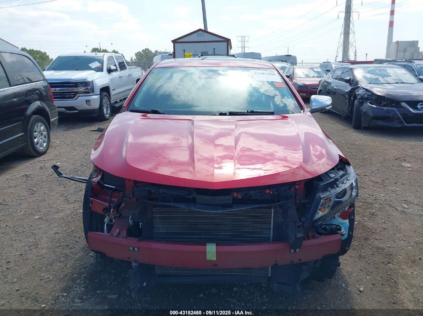 2015 Chevrolet Impala 2Lz VIN: 1G1165S33FU107609 Lot: 43182468