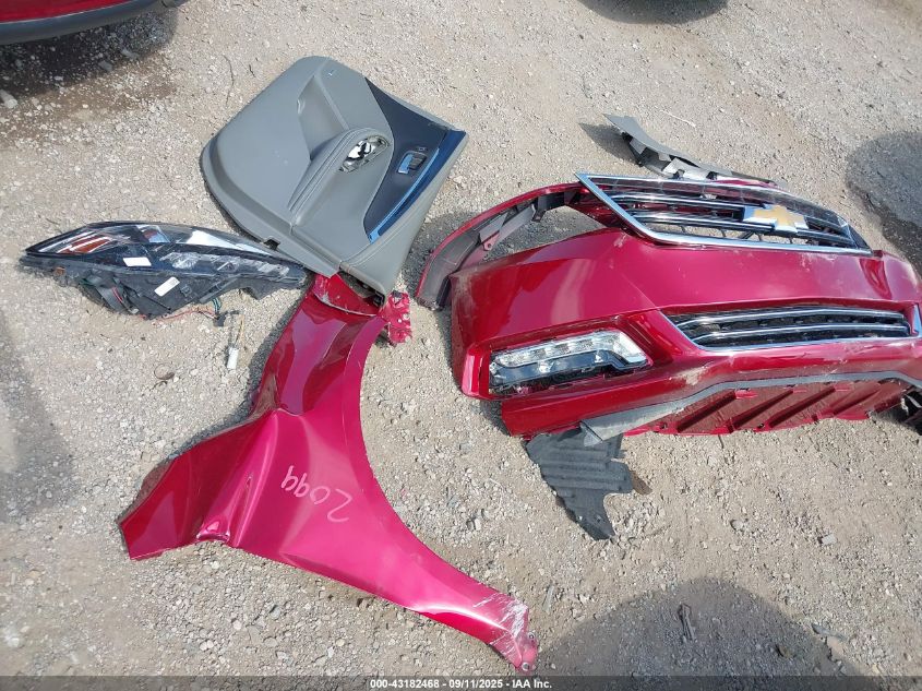 2015 Chevrolet Impala 2Lz VIN: 1G1165S33FU107609 Lot: 43182468