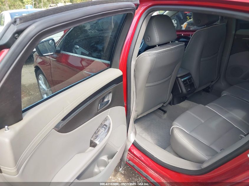 2015 Chevrolet Impala 2Lz VIN: 1G1165S33FU107609 Lot: 43182468