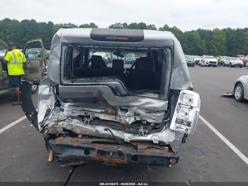 2008 Land Rover Lr3 V8 Se VIN: SALAE25428A445304 Lot: 43182470