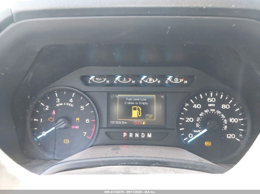 2018 Ford F-150 Xl VIN: 1FTEW1EP8JKC81468 Lot: 43182475