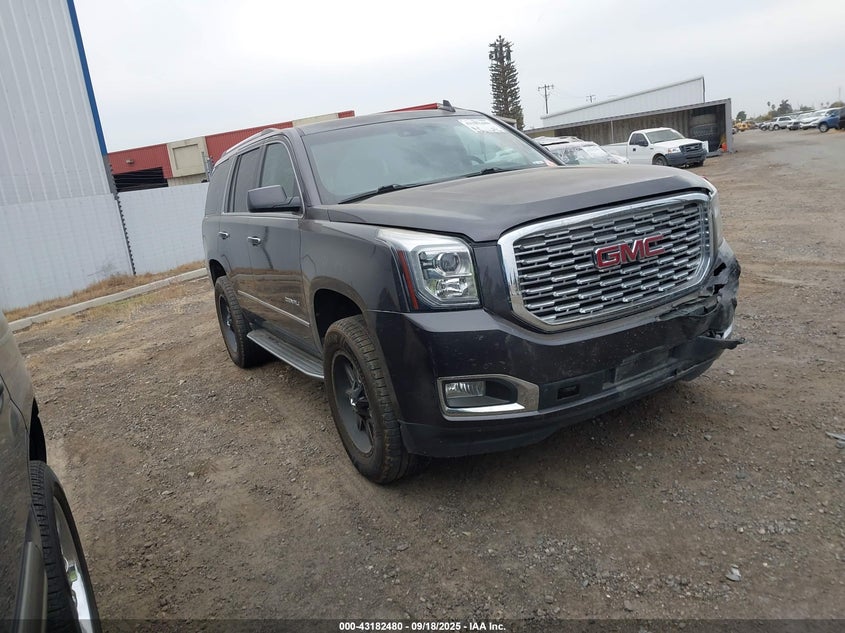 Vin: 1gks1ckj8jr100359, lot: 43676898, gmc yukon denali 2018 img_1