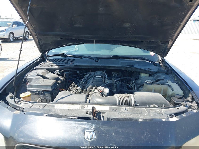 2010 Dodge Charger R/T VIN: 2B3CA8CT5AH257815 Lot: 43182487