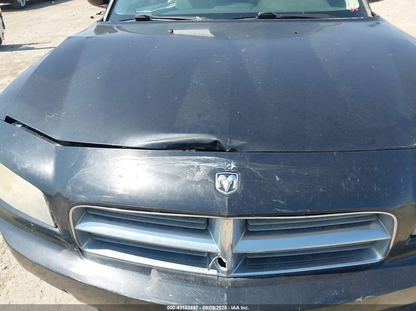 2010 Dodge Charger R/T VIN: 2B3CA8CT5AH257815 Lot: 43182487