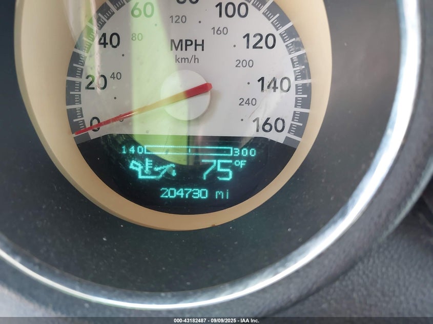 2010 Dodge Charger R/T VIN: 2B3CA8CT5AH257815 Lot: 43182487