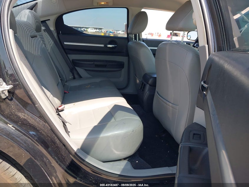 2010 Dodge Charger R/T VIN: 2B3CA8CT5AH257815 Lot: 43182487