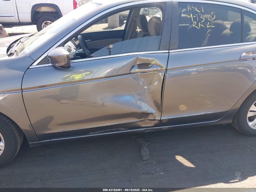 2010 Honda Accord 2.4 Lx-P VIN: 1HGCP2F40AA012418 Lot: 43182491