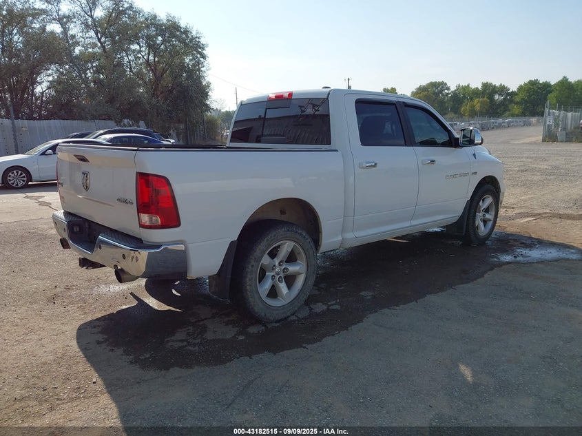 Vin: 1d7rv1ct9bs565929, lot: 43676931, ram ram 1500 laramie 20114