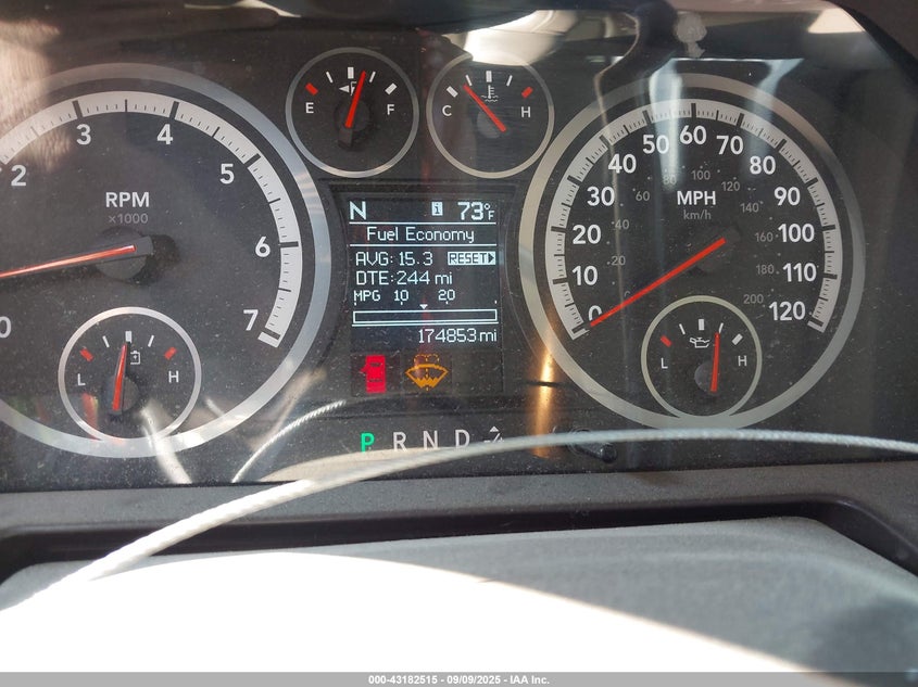 2011 Ram Ram 1500 Laramie VIN: 1D7RV1CT9BS565929 Lot: 43182515