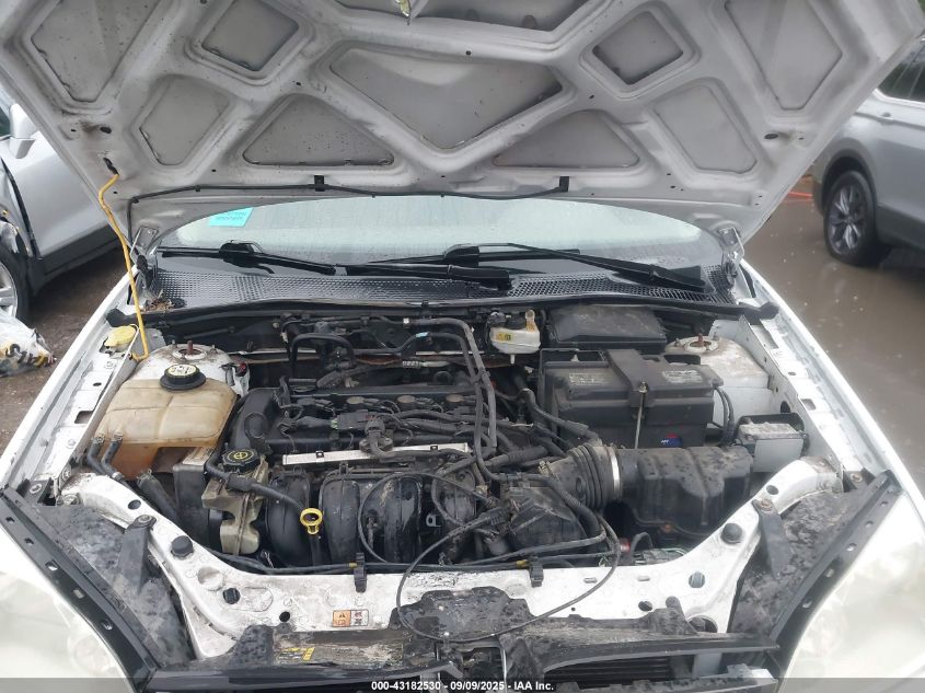 2007 Ford Focus S/Se/Ses VIN: 1FAFP34N97W158928 Lot: 43182530