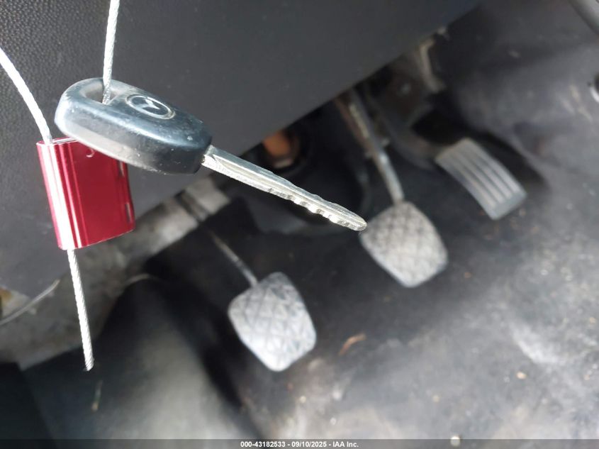 2008 Mazda Mazda3 VIN: JM1BK344181784857 Lot: 43182533