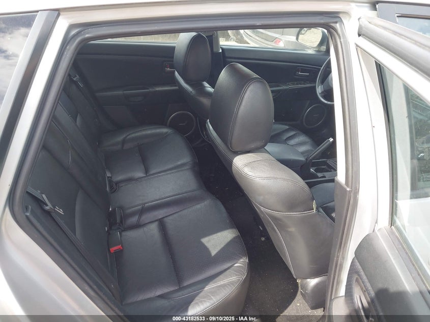 2008 Mazda Mazda3 VIN: JM1BK344181784857 Lot: 43182533