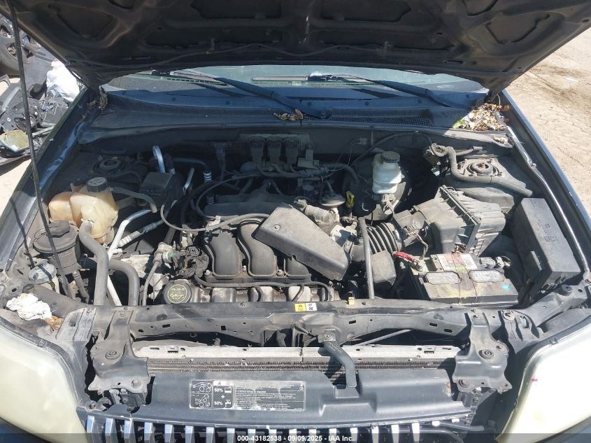 2005 Mercury Mariner Luxury/Premier VIN: 4M2YU56115DJ03880 Lot: 43182538