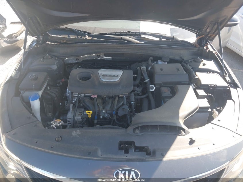 2019 KIA OPTIMA EX - 5XXGU4L14KG377138