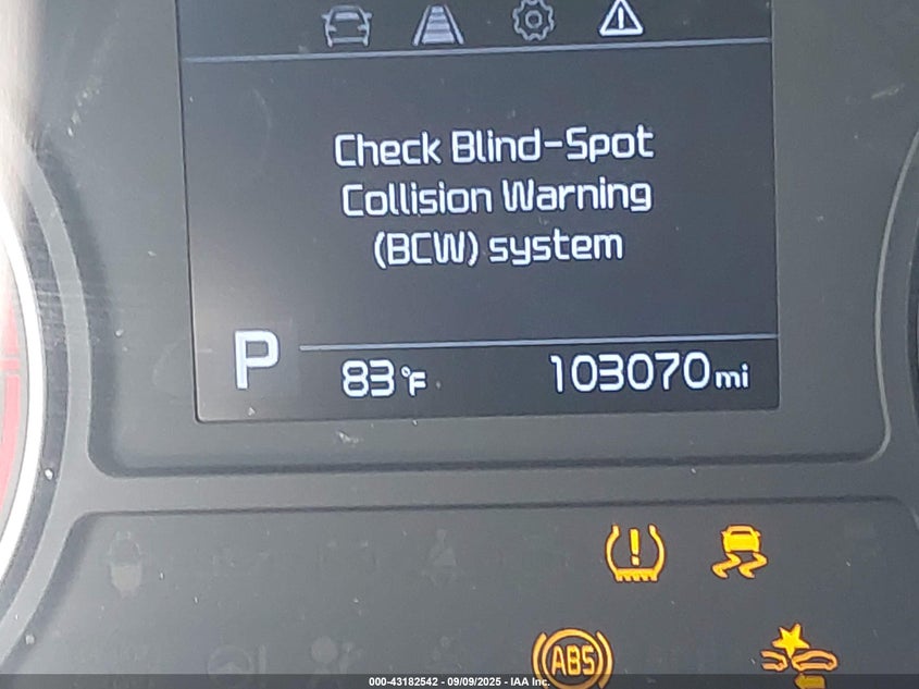 2019 KIA OPTIMA EX - 5XXGU4L14KG377138