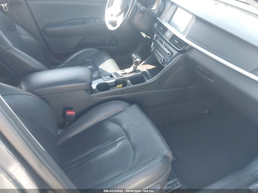 2019 KIA OPTIMA EX - 5XXGU4L14KG377138