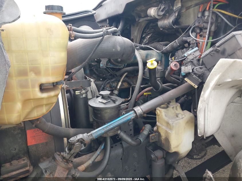 2007 International 4000 4400 VIN: 1HTMKAAN37H355075 Lot: 43182573