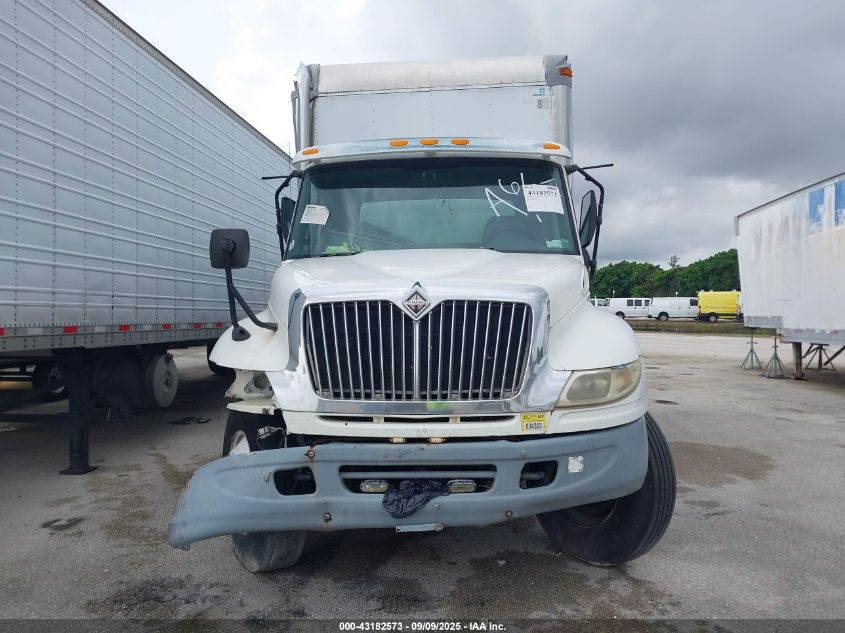 2007 International 4000 4400 VIN: 1HTMKAAN37H355075 Lot: 43182573