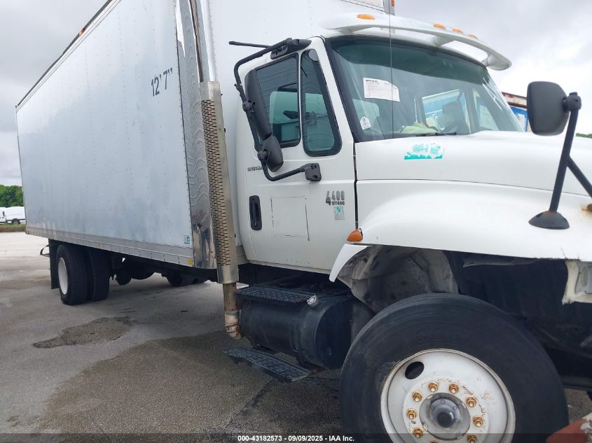 2007 International 4000 4400 VIN: 1HTMKAAN37H355075 Lot: 43182573