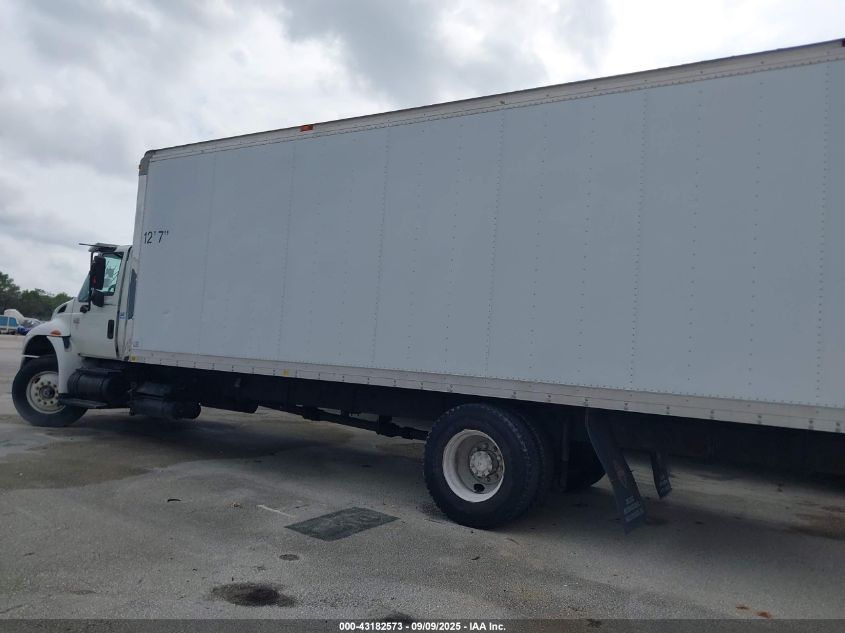 2007 International 4000 4400 VIN: 1HTMKAAN37H355075 Lot: 43182573