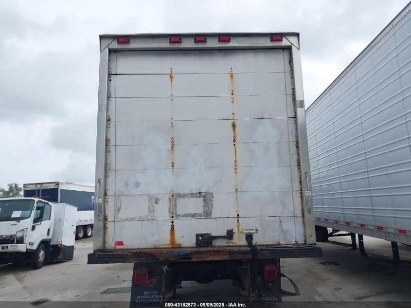 2007 International 4000 4400 VIN: 1HTMKAAN37H355075 Lot: 43182573